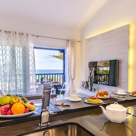 Lidia & Paco Home Two Bedrooms Beachfront Playa Del Aguila  ภายนอก รูปภาพ