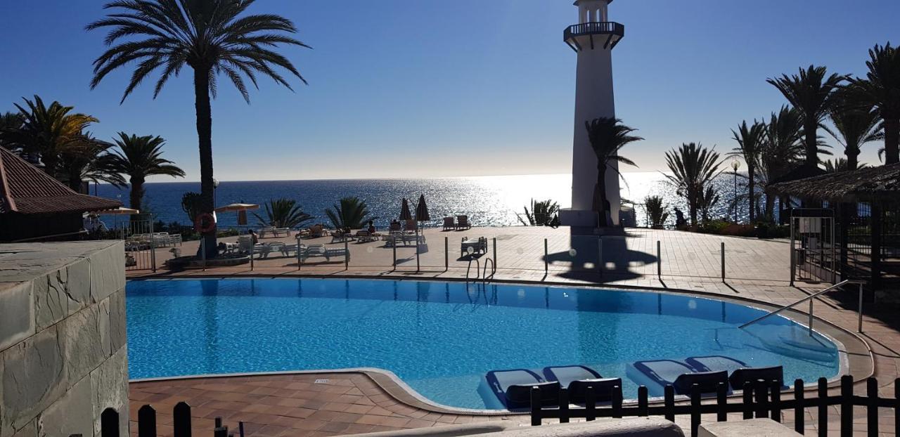 Lidia & Paco Home Two Bedrooms Beachfront Playa Del Aguila  ภายนอก รูปภาพ