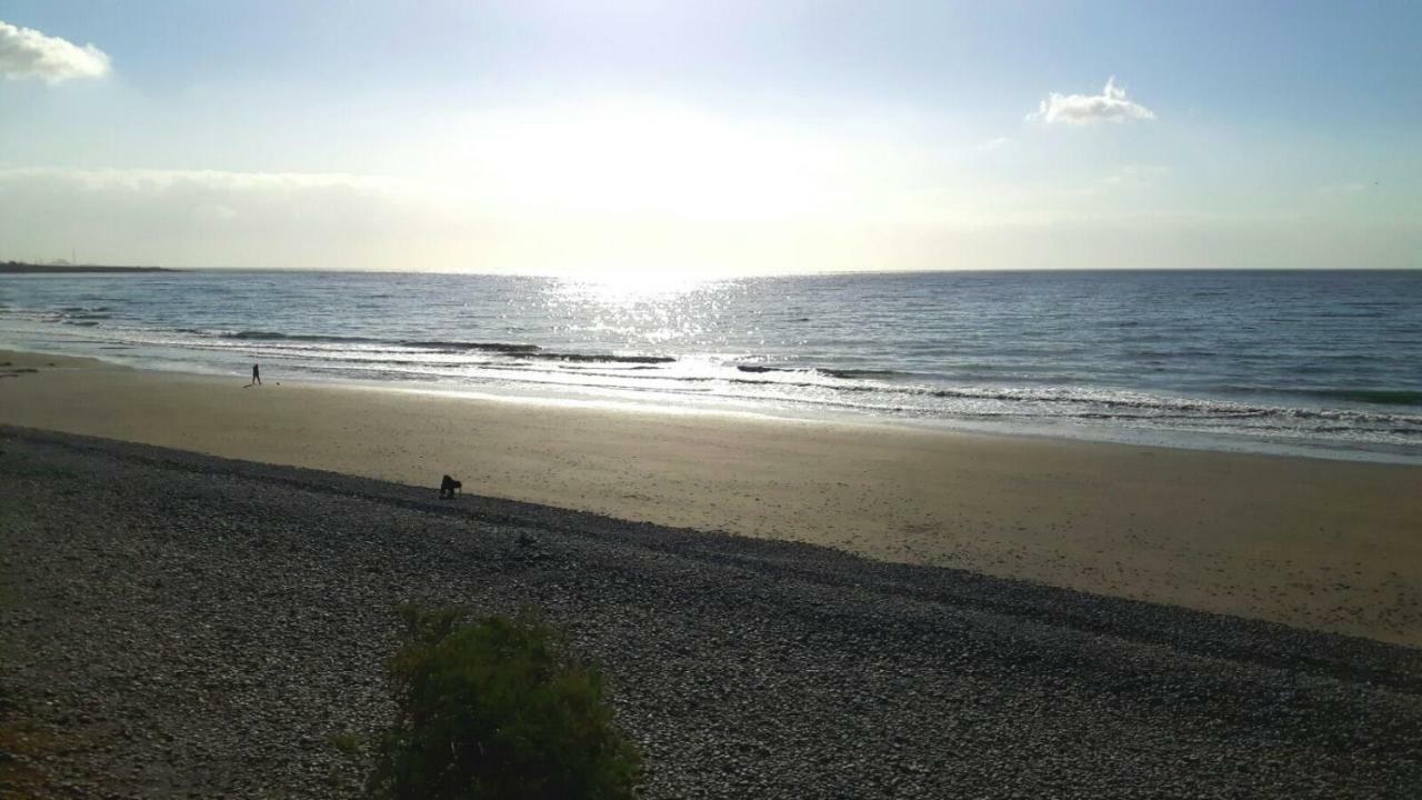 Lidia & Paco Home Two Bedrooms Beachfront Playa Del Aguila  ภายนอก รูปภาพ